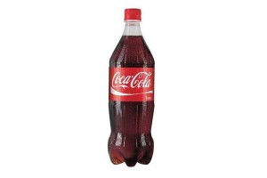 Coca Cola 1 Lt