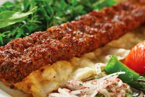 yağmur special kebap