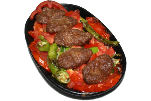 KİREMİTTE KÖFTE