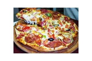 mix pizza